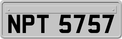 NPT5757