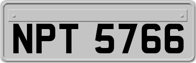 NPT5766