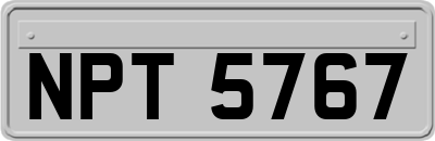 NPT5767