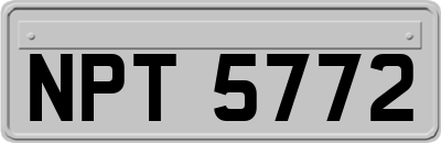 NPT5772