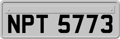 NPT5773