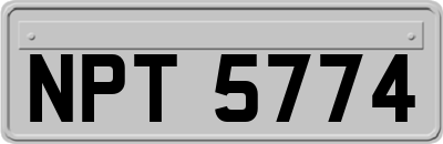 NPT5774