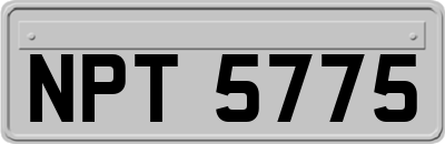 NPT5775