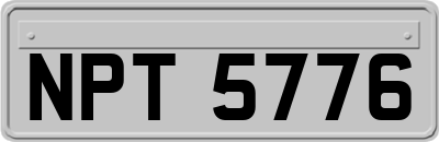 NPT5776