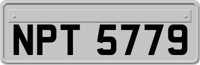 NPT5779