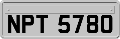 NPT5780