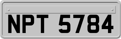 NPT5784