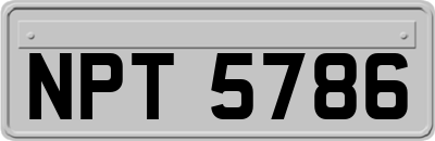 NPT5786