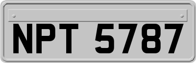 NPT5787