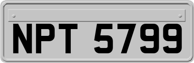 NPT5799