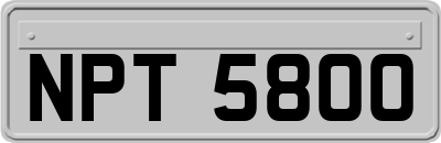 NPT5800