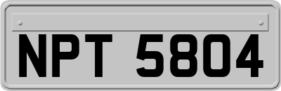 NPT5804