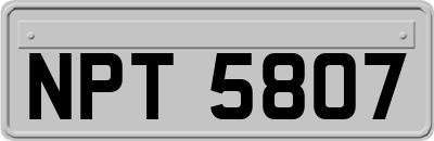 NPT5807