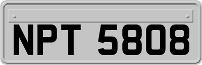 NPT5808