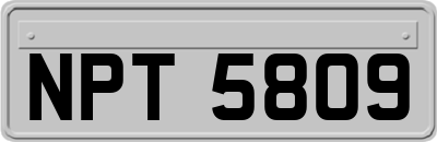 NPT5809