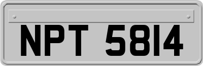 NPT5814