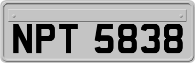 NPT5838