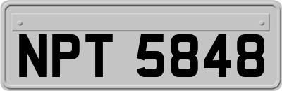 NPT5848