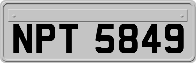 NPT5849