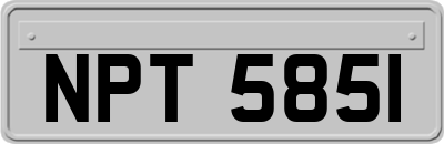 NPT5851