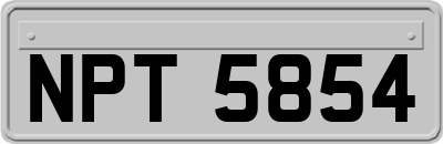 NPT5854