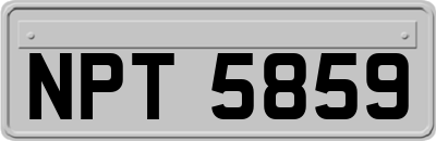 NPT5859