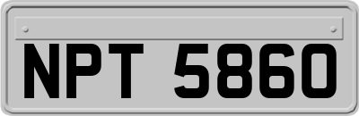NPT5860