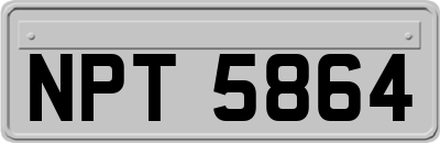 NPT5864