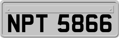 NPT5866