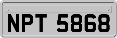NPT5868