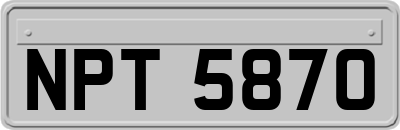 NPT5870