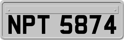NPT5874