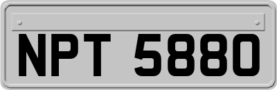 NPT5880
