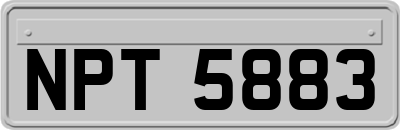 NPT5883