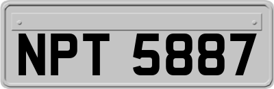 NPT5887