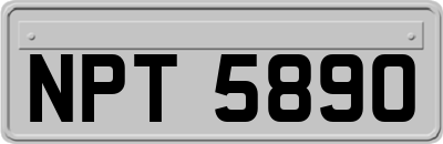 NPT5890
