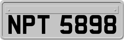 NPT5898