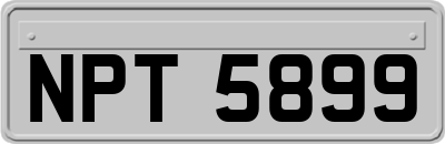 NPT5899