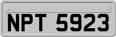 NPT5923