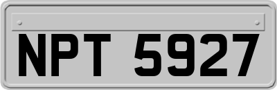 NPT5927