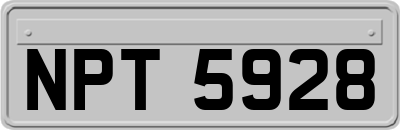 NPT5928