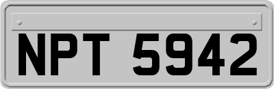 NPT5942