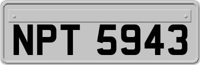 NPT5943