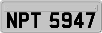 NPT5947