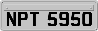 NPT5950