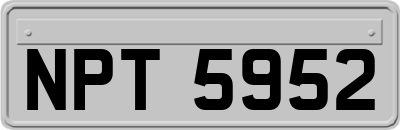 NPT5952