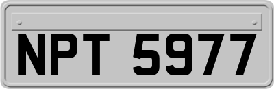 NPT5977