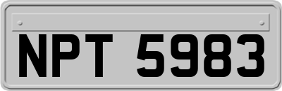 NPT5983