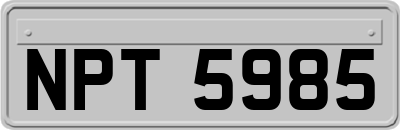 NPT5985