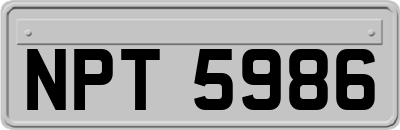 NPT5986